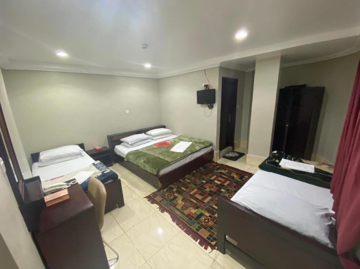Al Nahda Urban Company Residential Units 호텔 제다 외부 사진