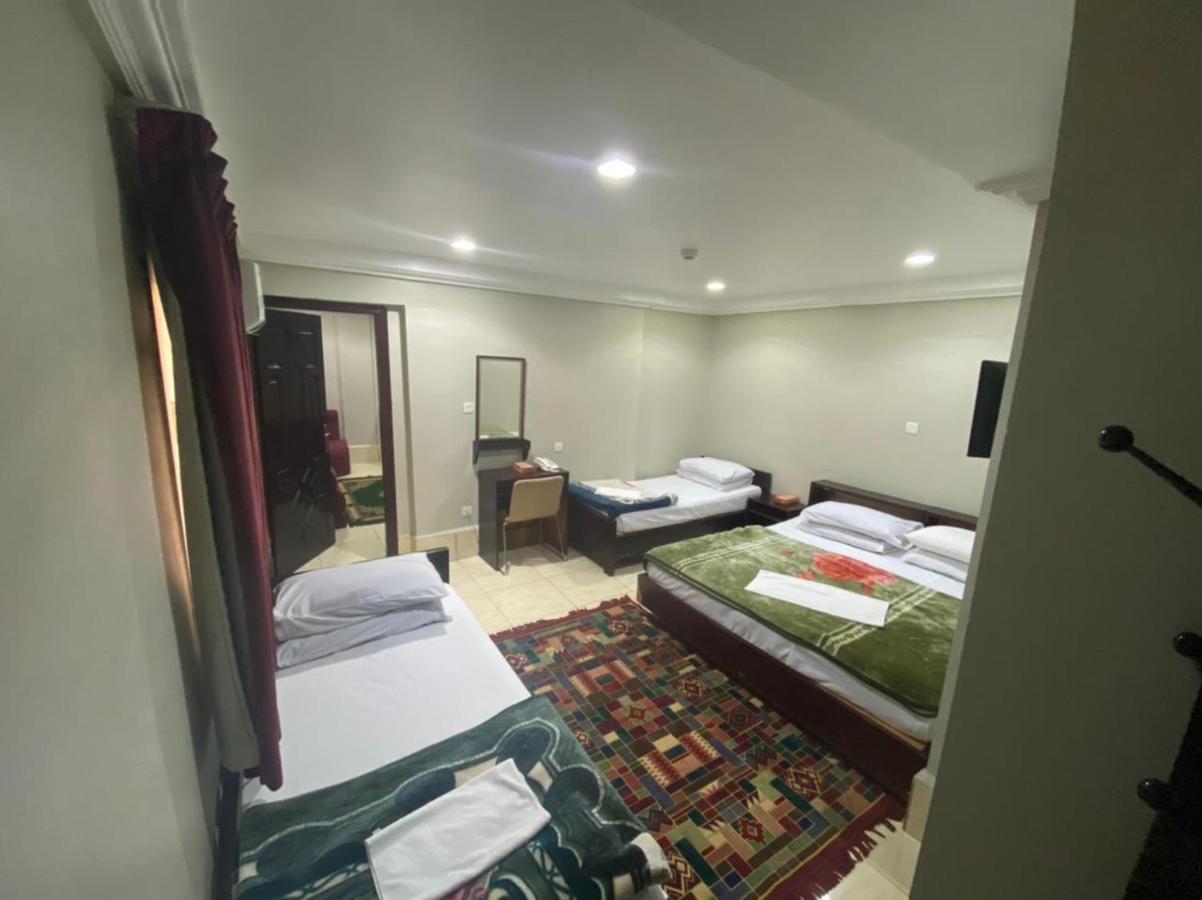 Al Nahda Urban Company Residential Units 호텔 제다 외부 사진