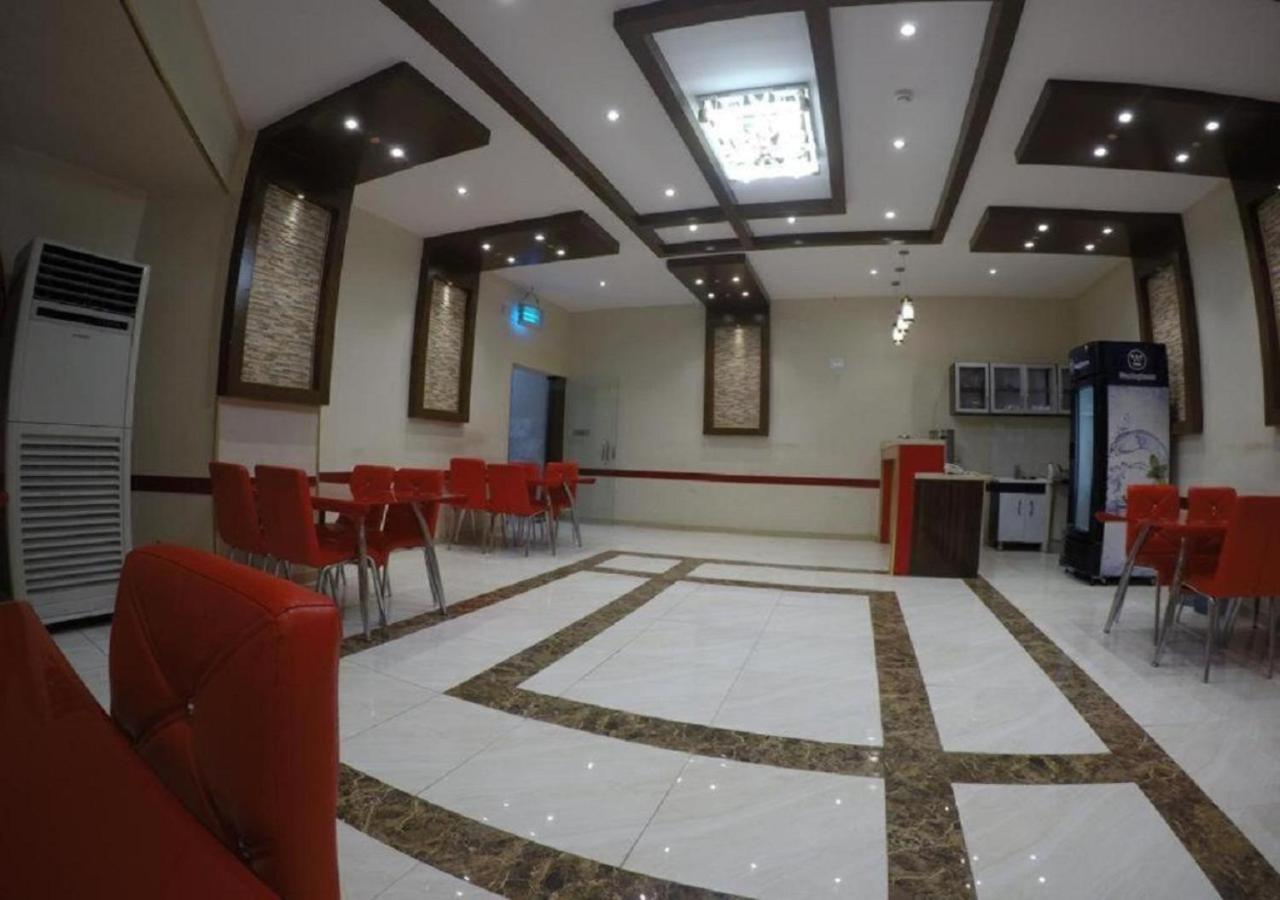 Al Nahda Urban Company Residential Units 호텔 제다 외부 사진