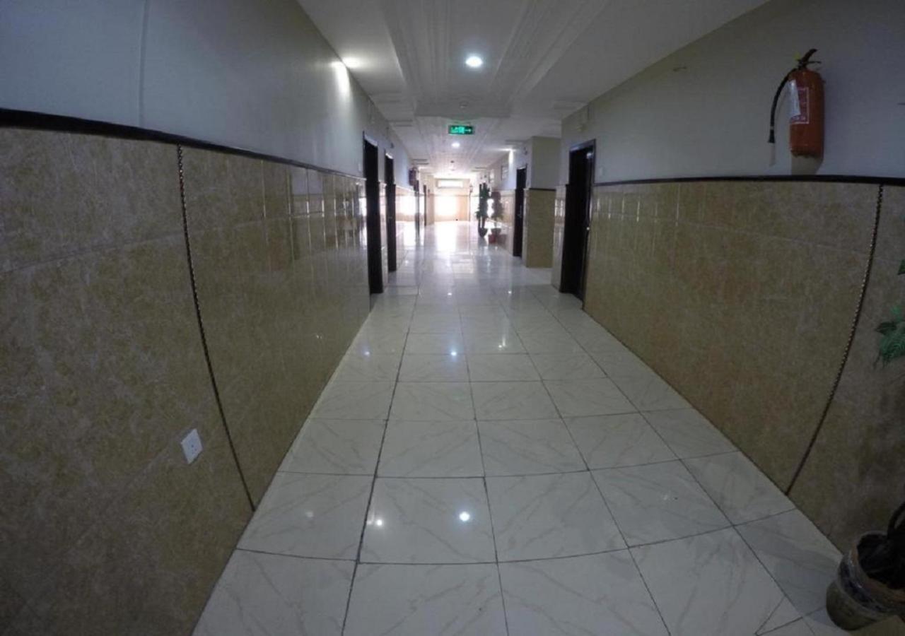 Al Nahda Urban Company Residential Units 호텔 제다 외부 사진