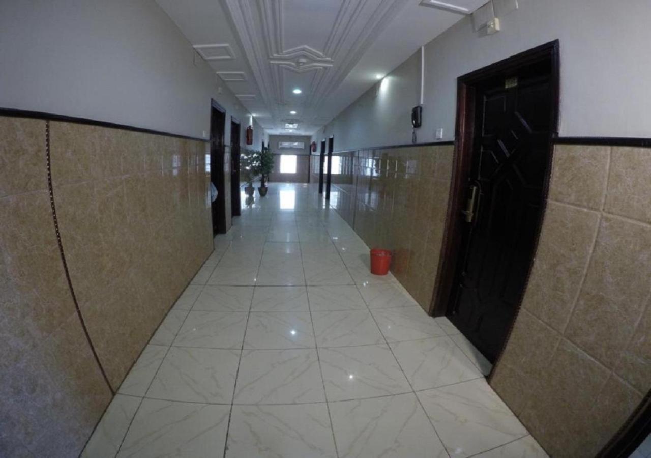 Al Nahda Urban Company Residential Units 호텔 제다 외부 사진