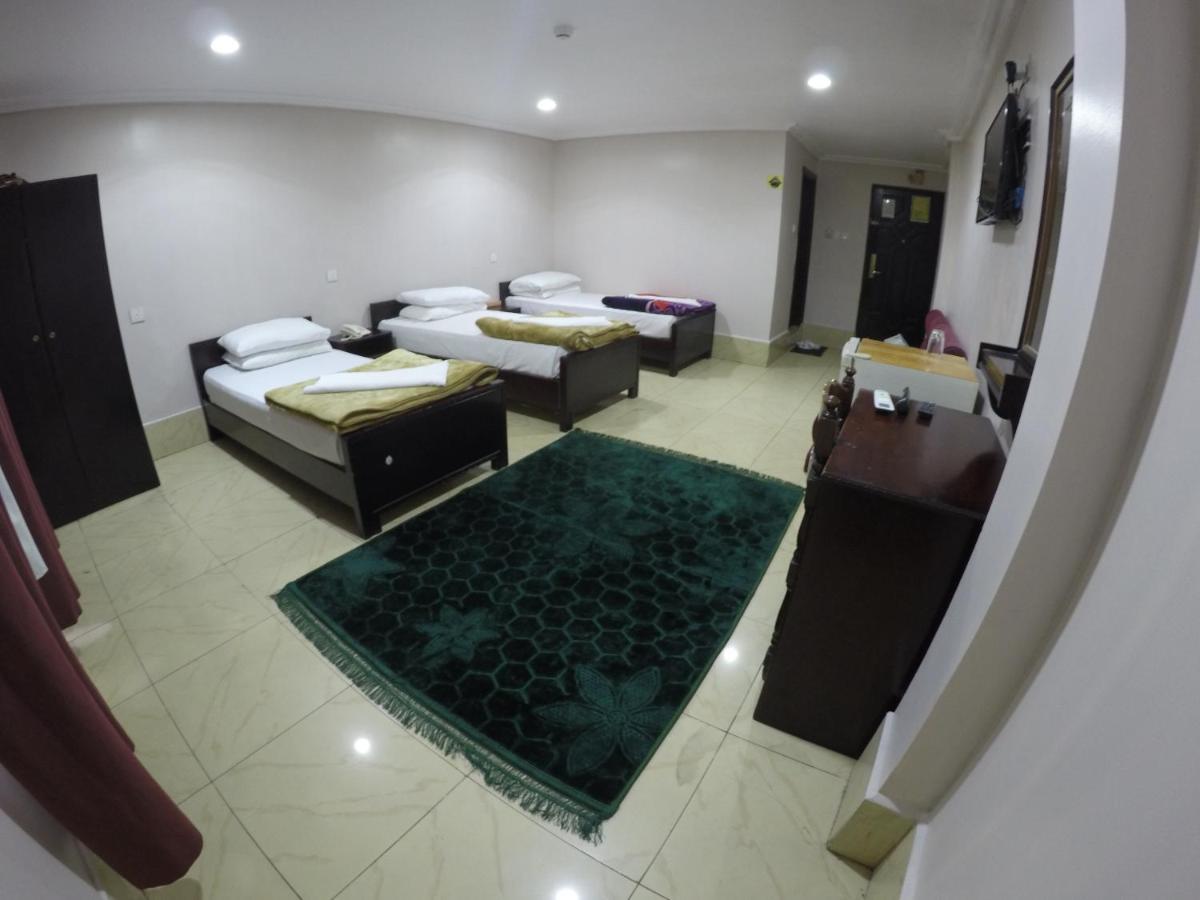 Al Nahda Urban Company Residential Units 호텔 제다 외부 사진