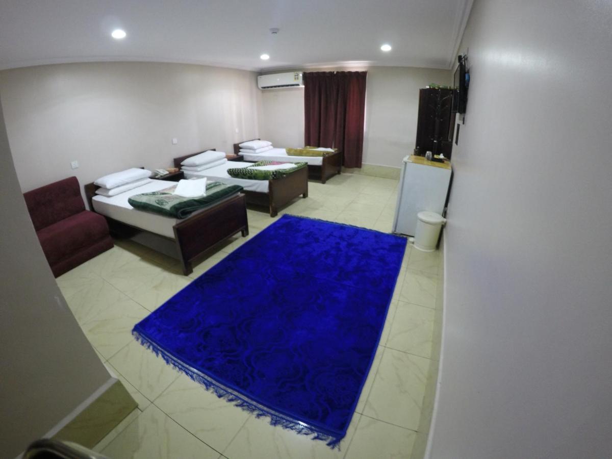 Al Nahda Urban Company Residential Units 호텔 제다 외부 사진