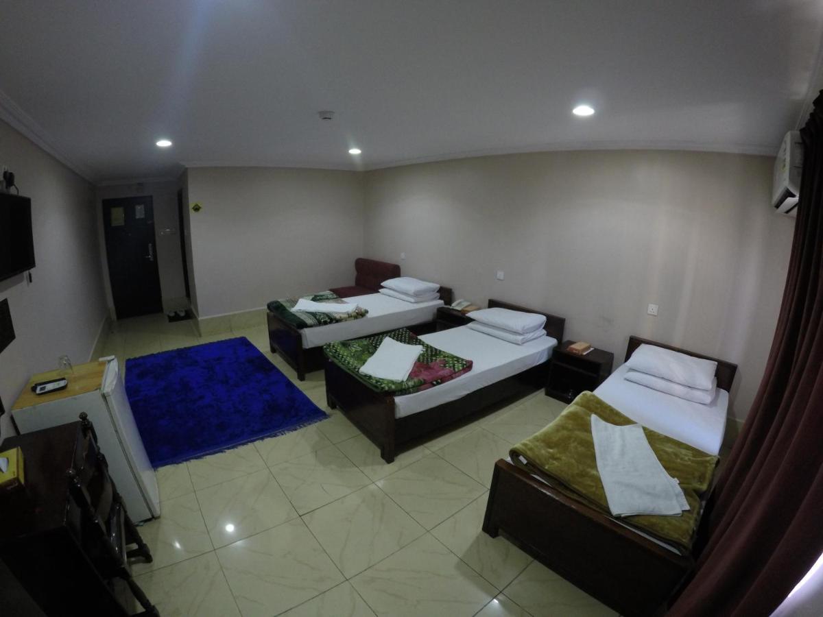Al Nahda Urban Company Residential Units 호텔 제다 외부 사진
