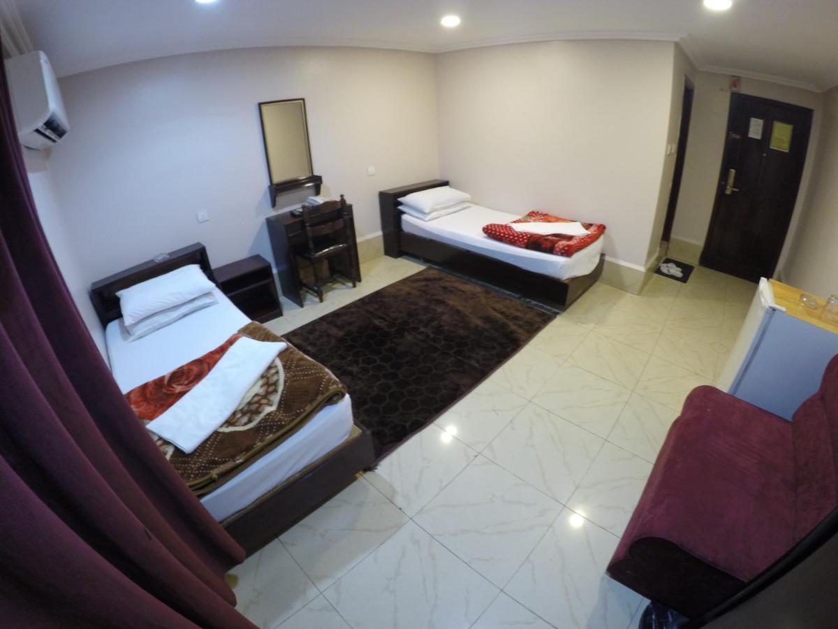 Al Nahda Urban Company Residential Units 호텔 제다 외부 사진