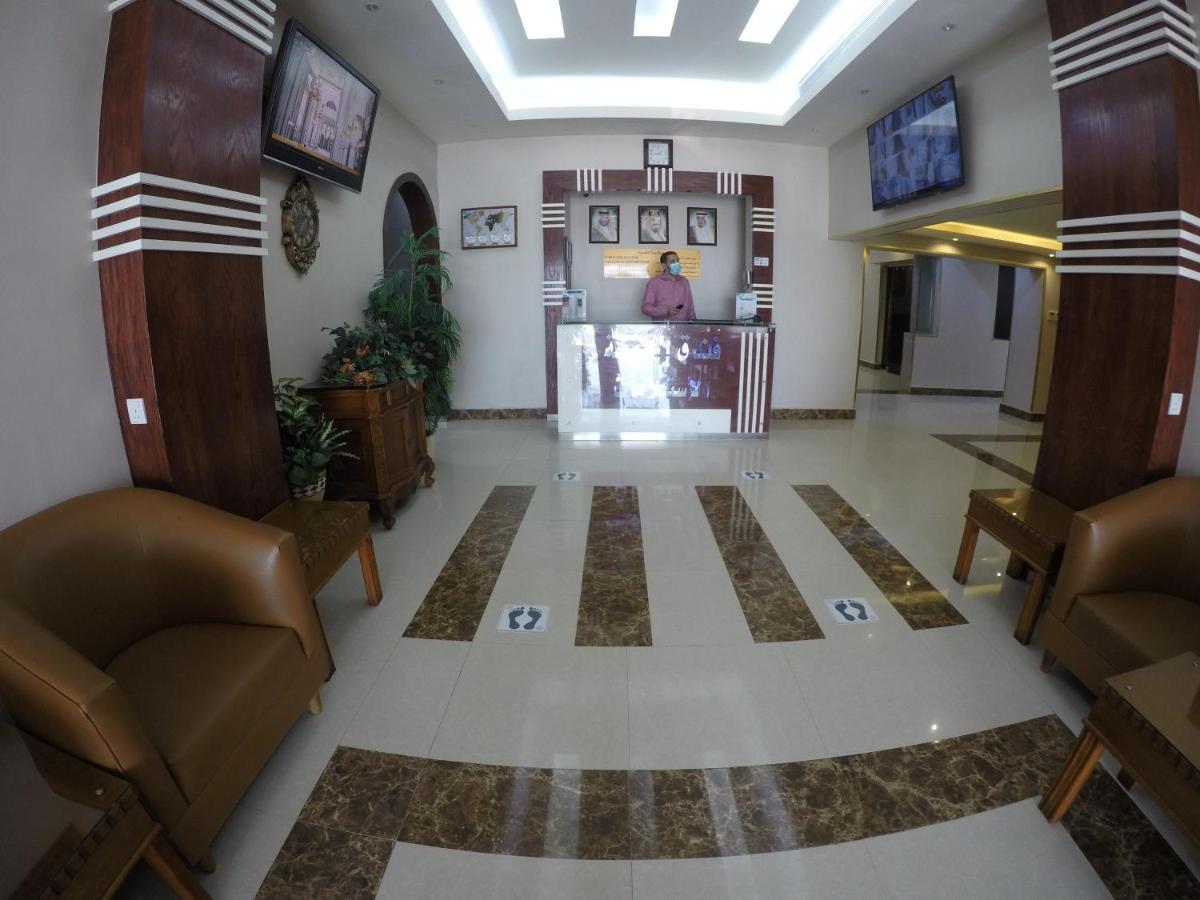 Al Nahda Urban Company Residential Units 호텔 제다 외부 사진