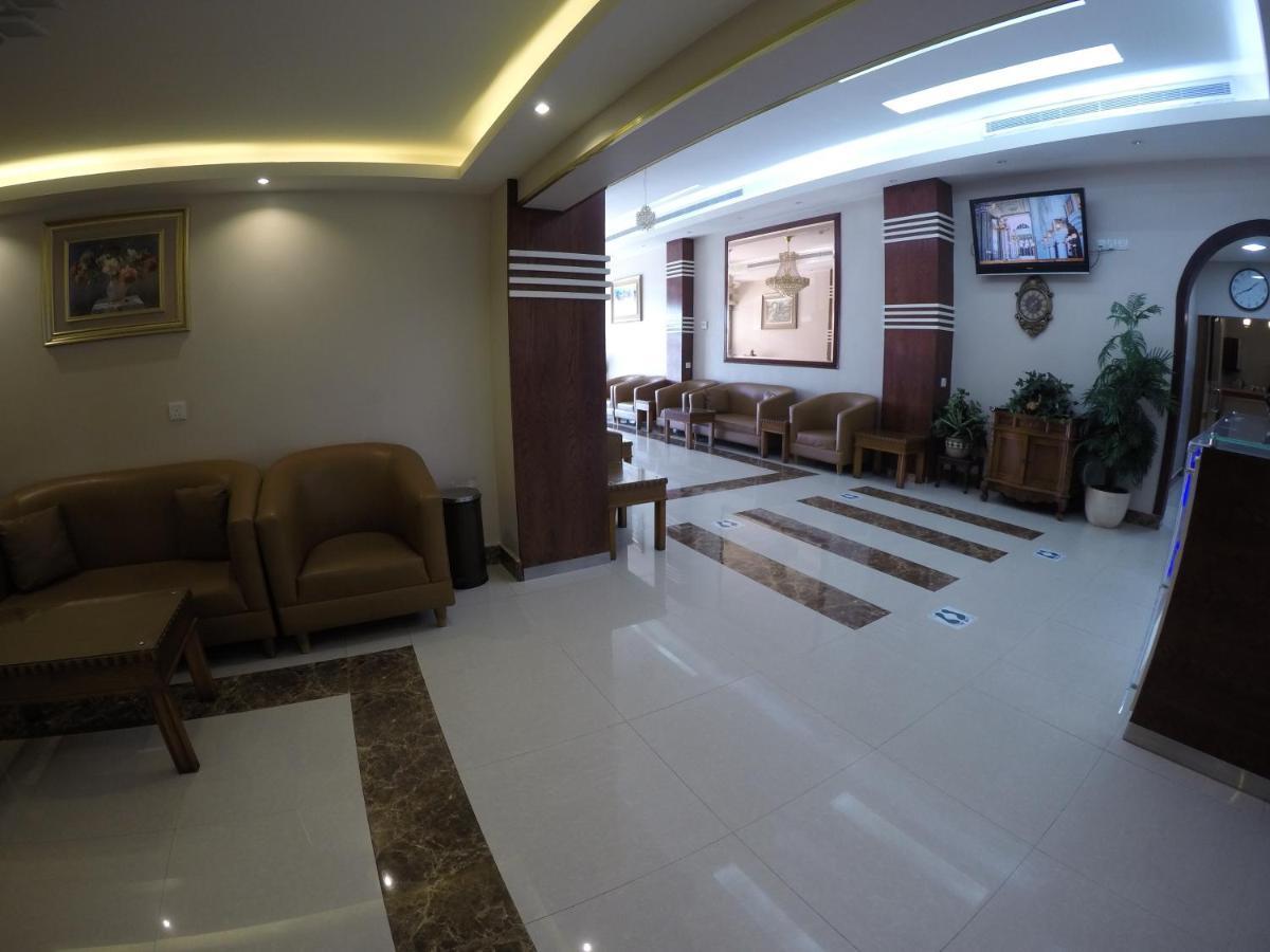 Al Nahda Urban Company Residential Units 호텔 제다 외부 사진