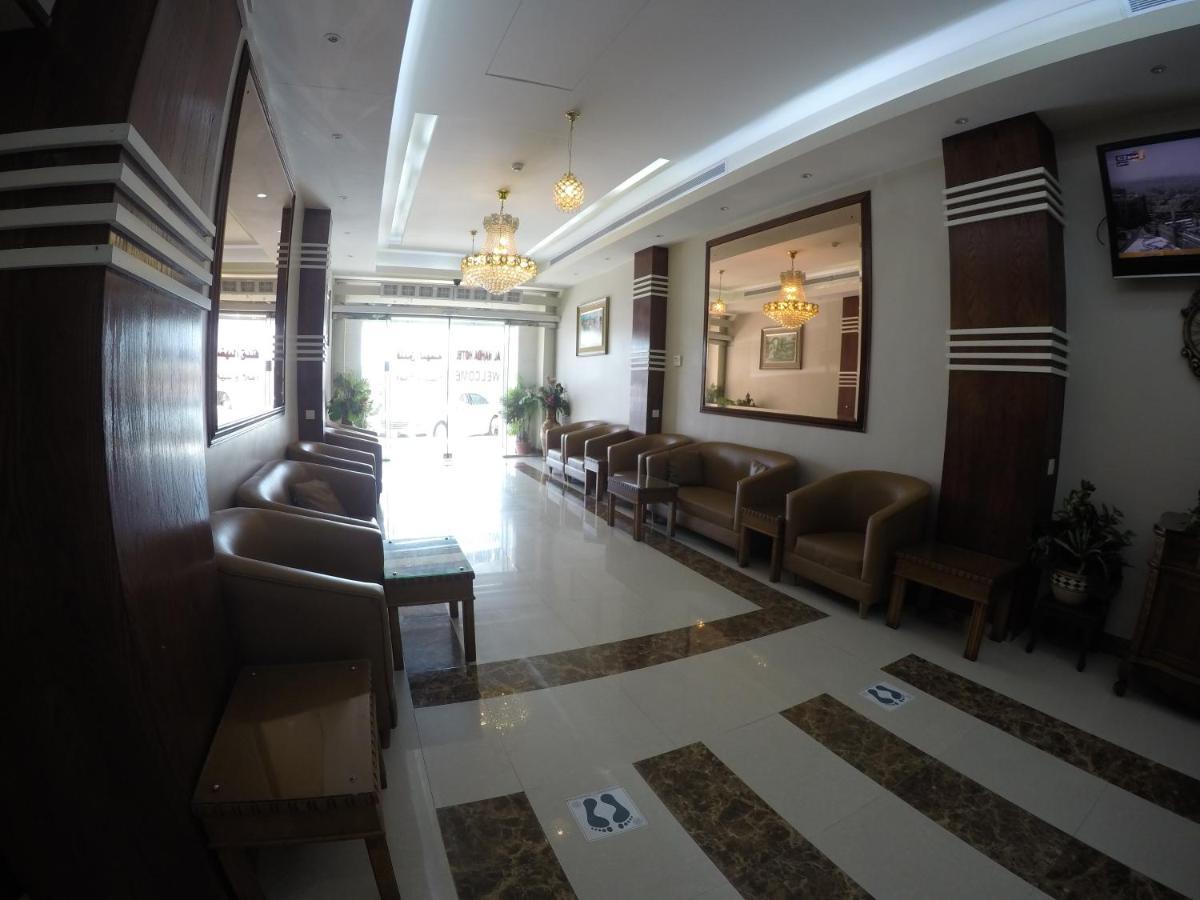 Al Nahda Urban Company Residential Units 호텔 제다 외부 사진