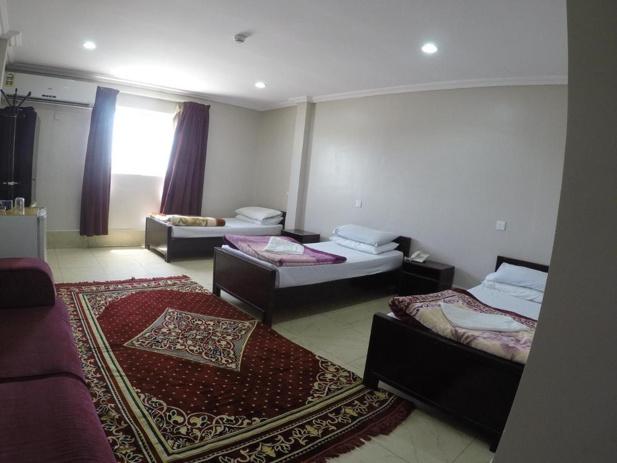 Al Nahda Urban Company Residential Units 호텔 제다 외부 사진